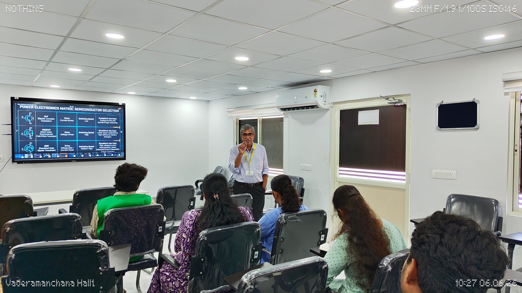 Dynalecktric Training