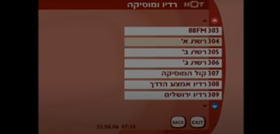 ראיון רדיו על ספרו הראשון של ערן לוי