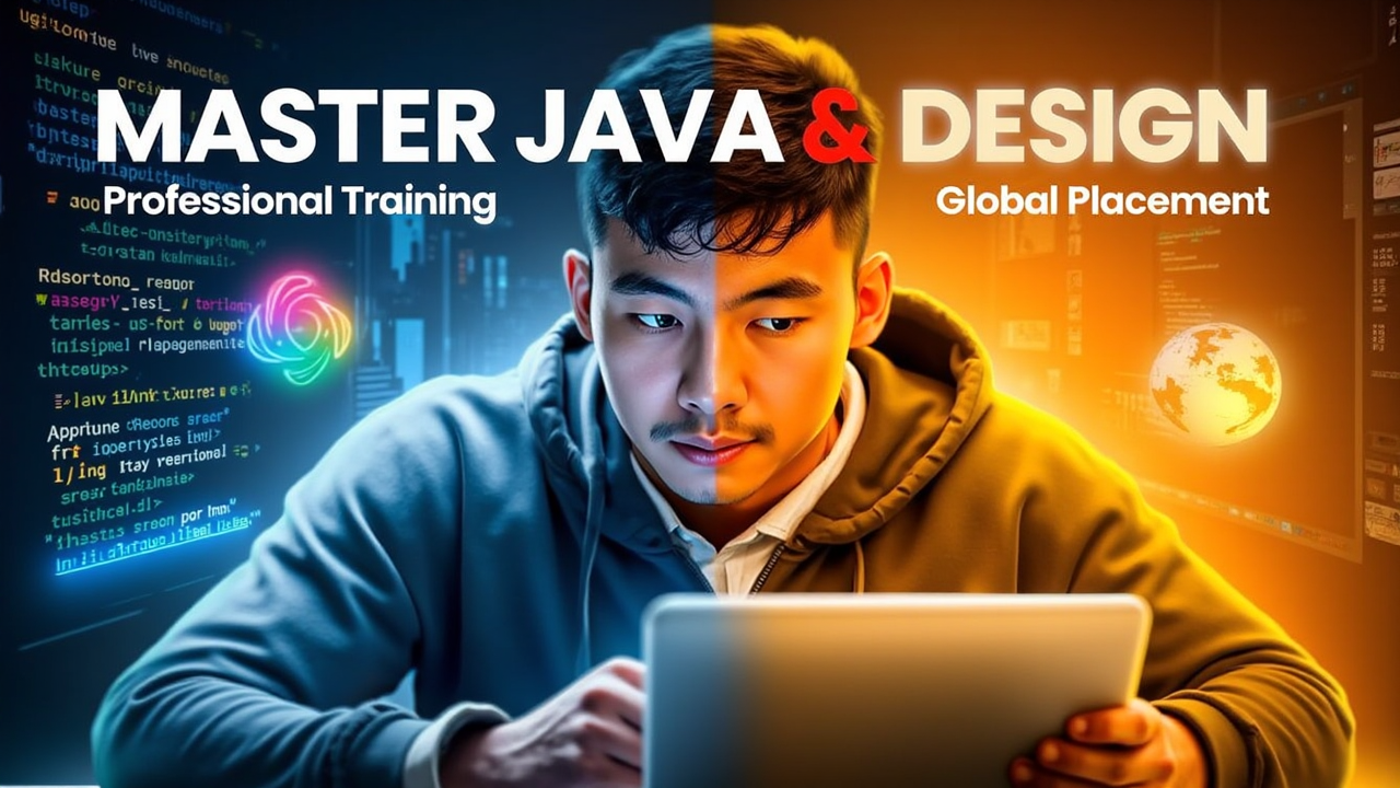 Java professional training program