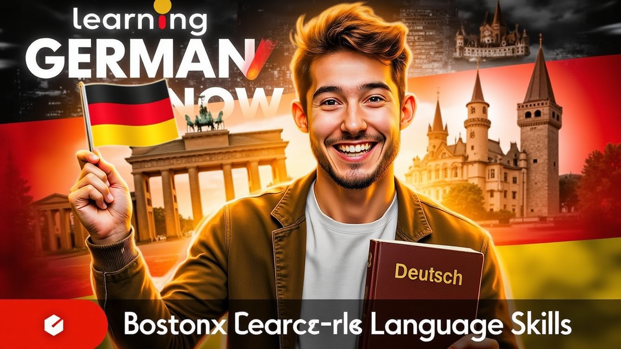 German Language Training