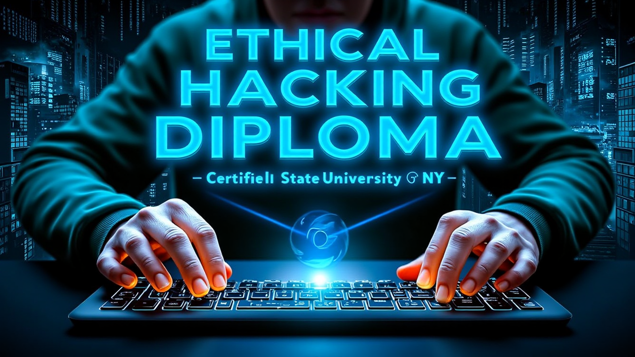 Diploma in Ethical Hacking