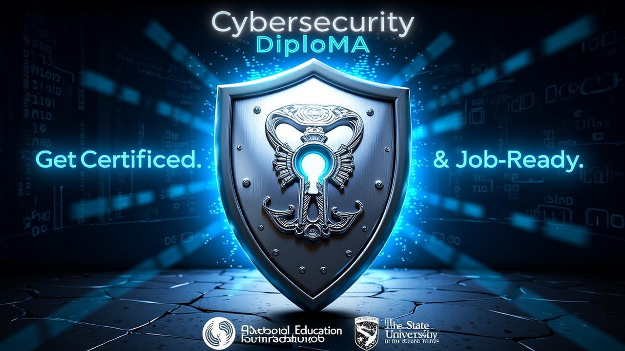 Diploma in CyberSecurity