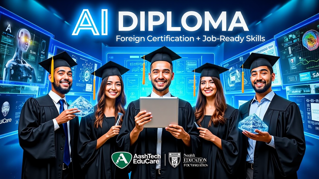 Diploma in Artificial Intelligence