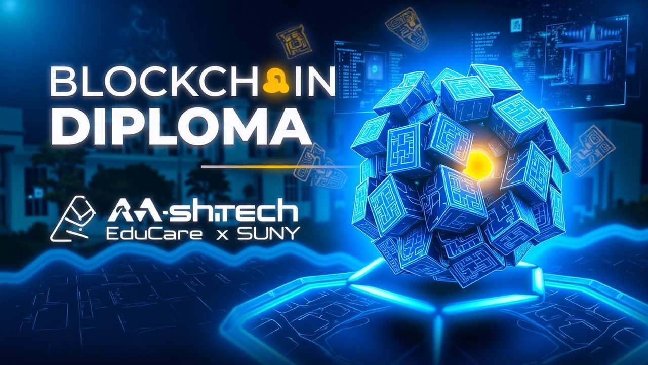 Diploma in BlockChain