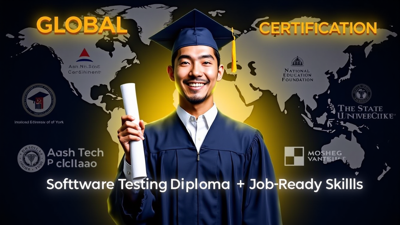 Diploma in Software Testing