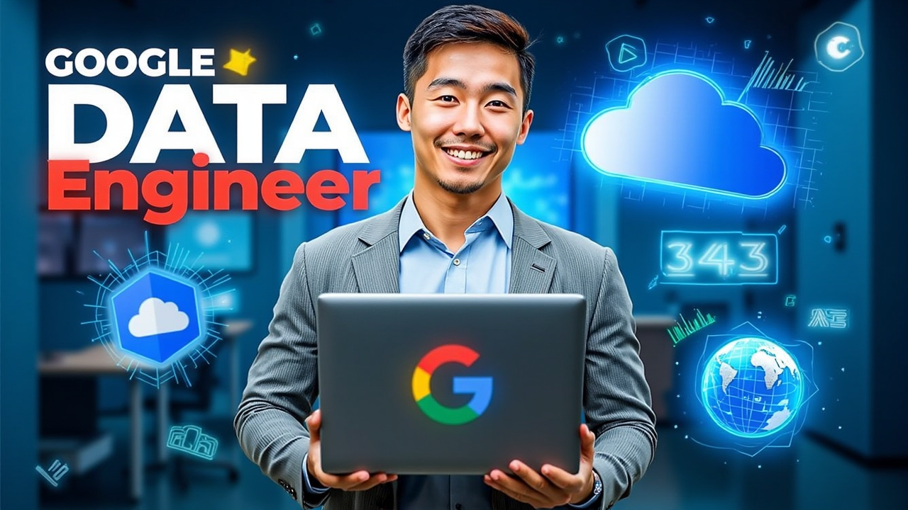 Diploma in Google Data Engineer