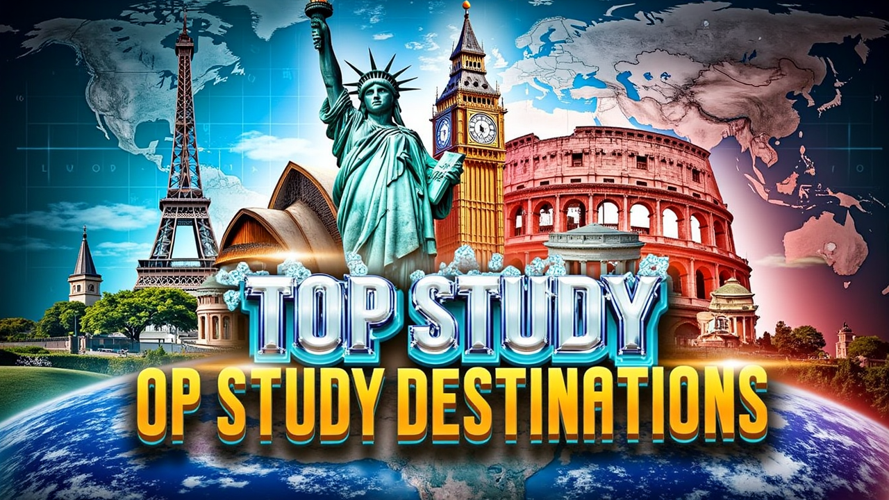 Study Destinations