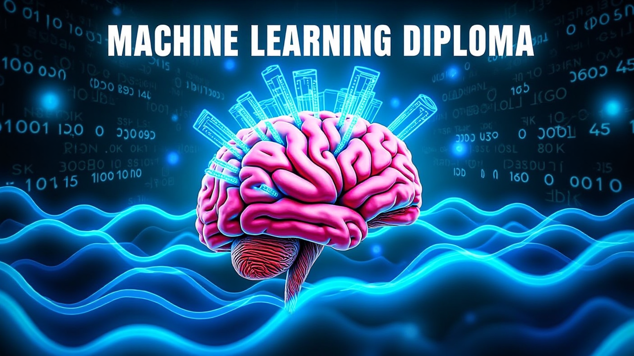 Diploma in Machine Learning