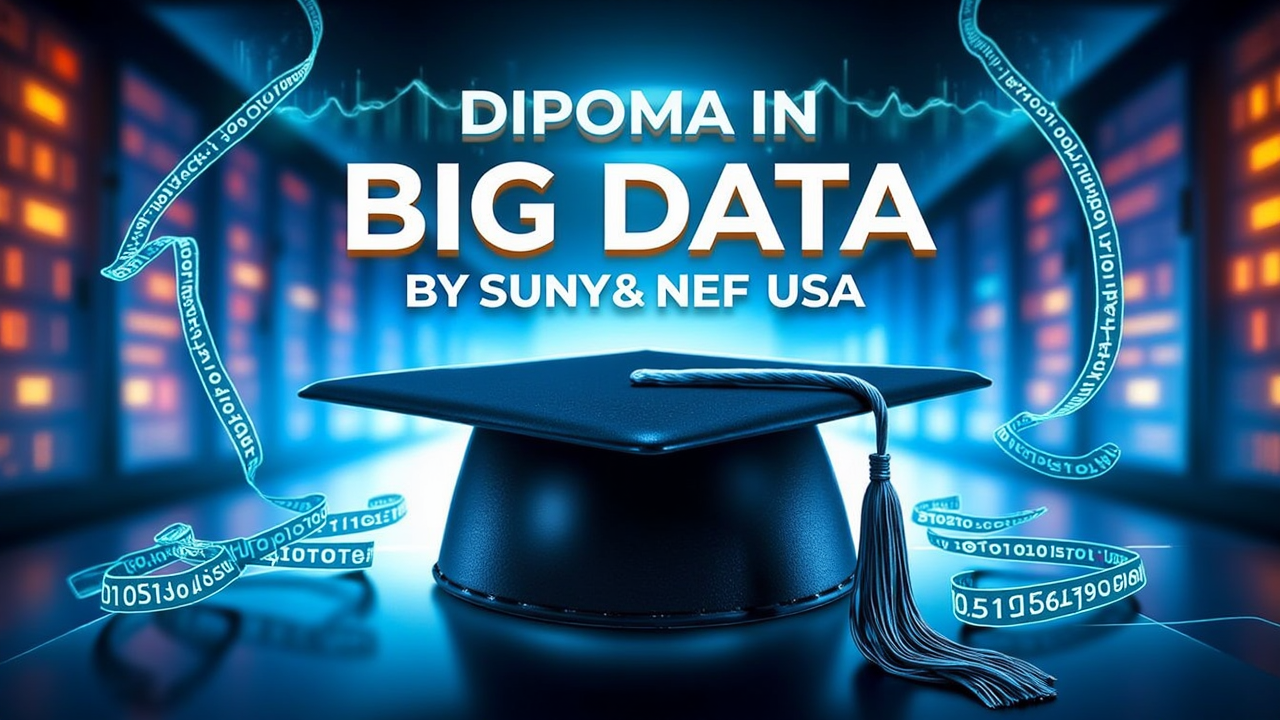 Diploma in Big Data