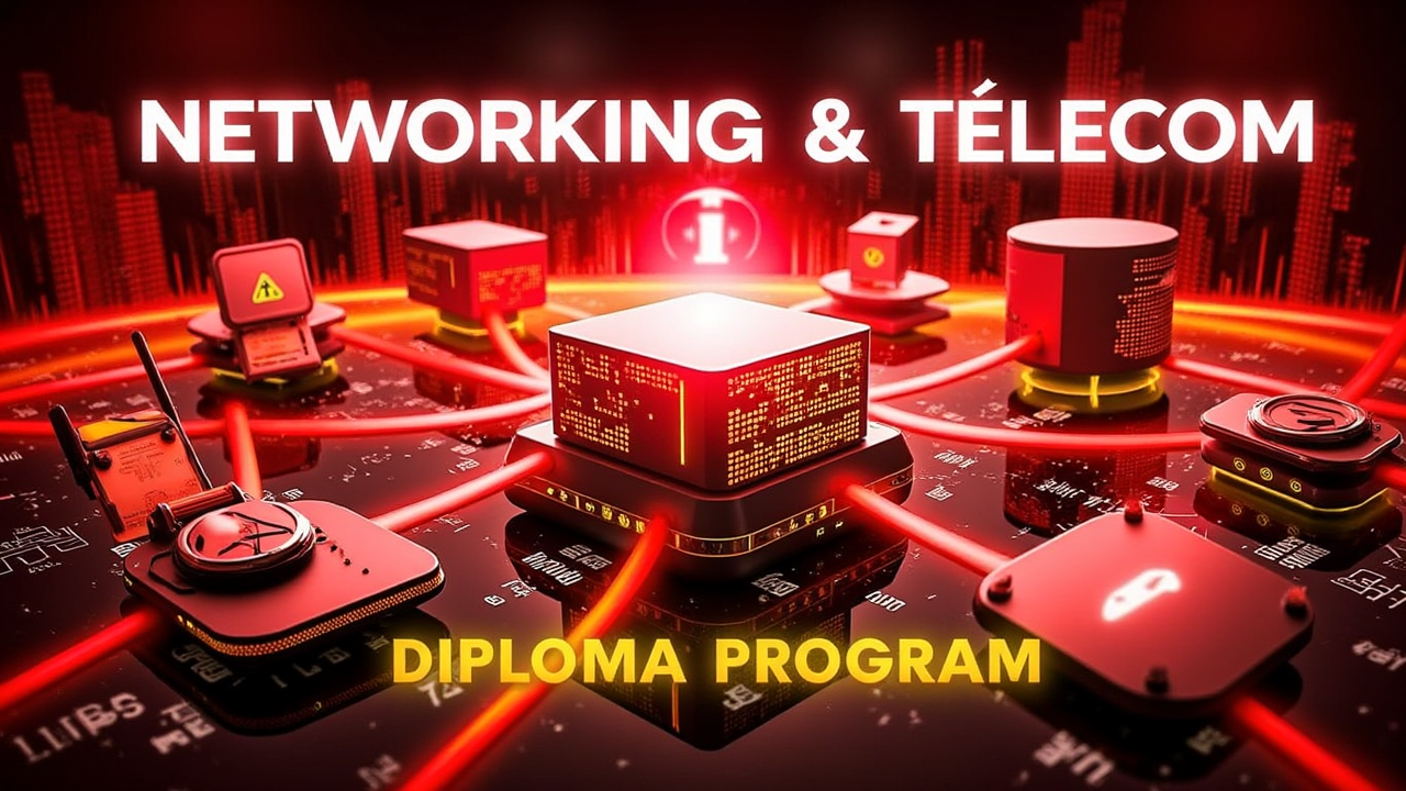 Diploma in Networking and Telecommunication