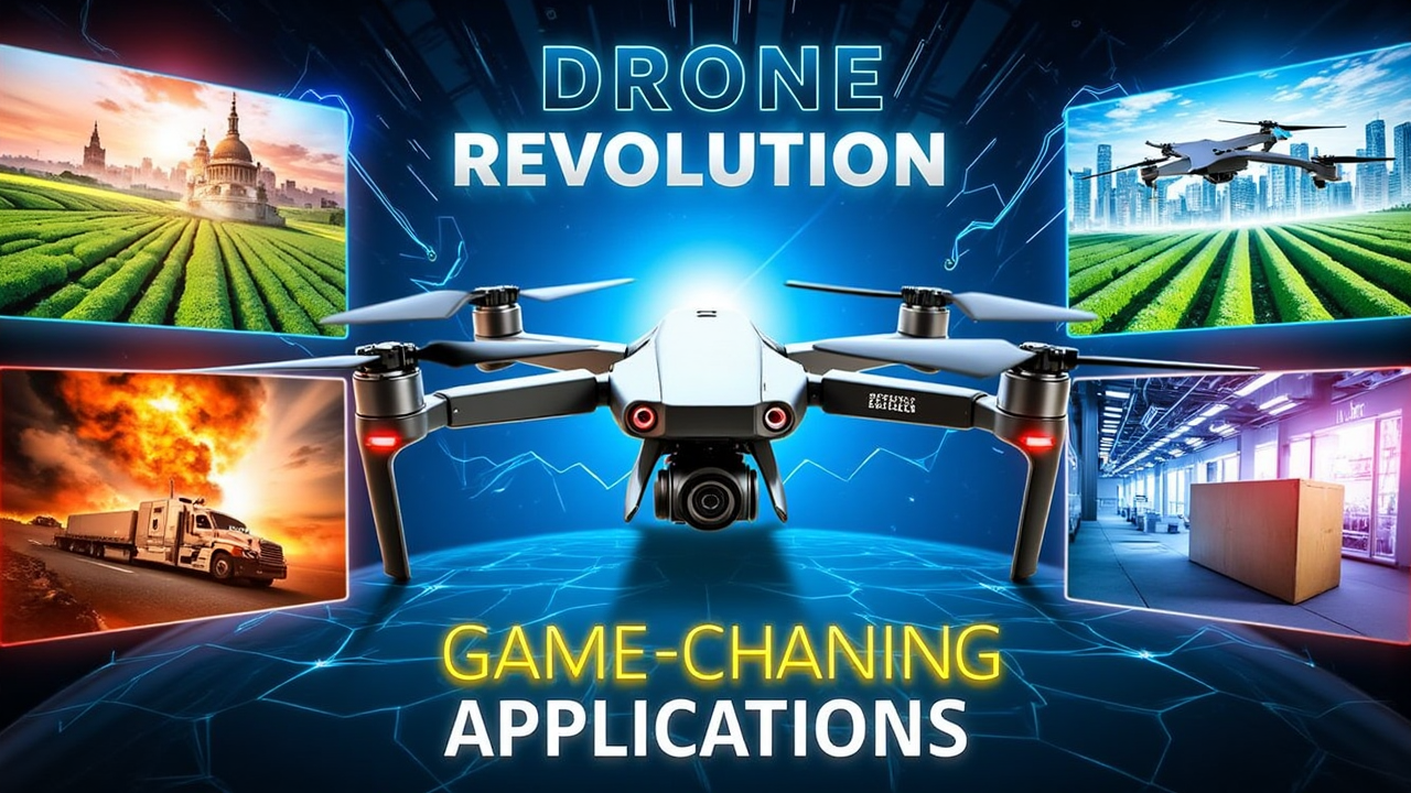 DRONE TECHNOLOGY