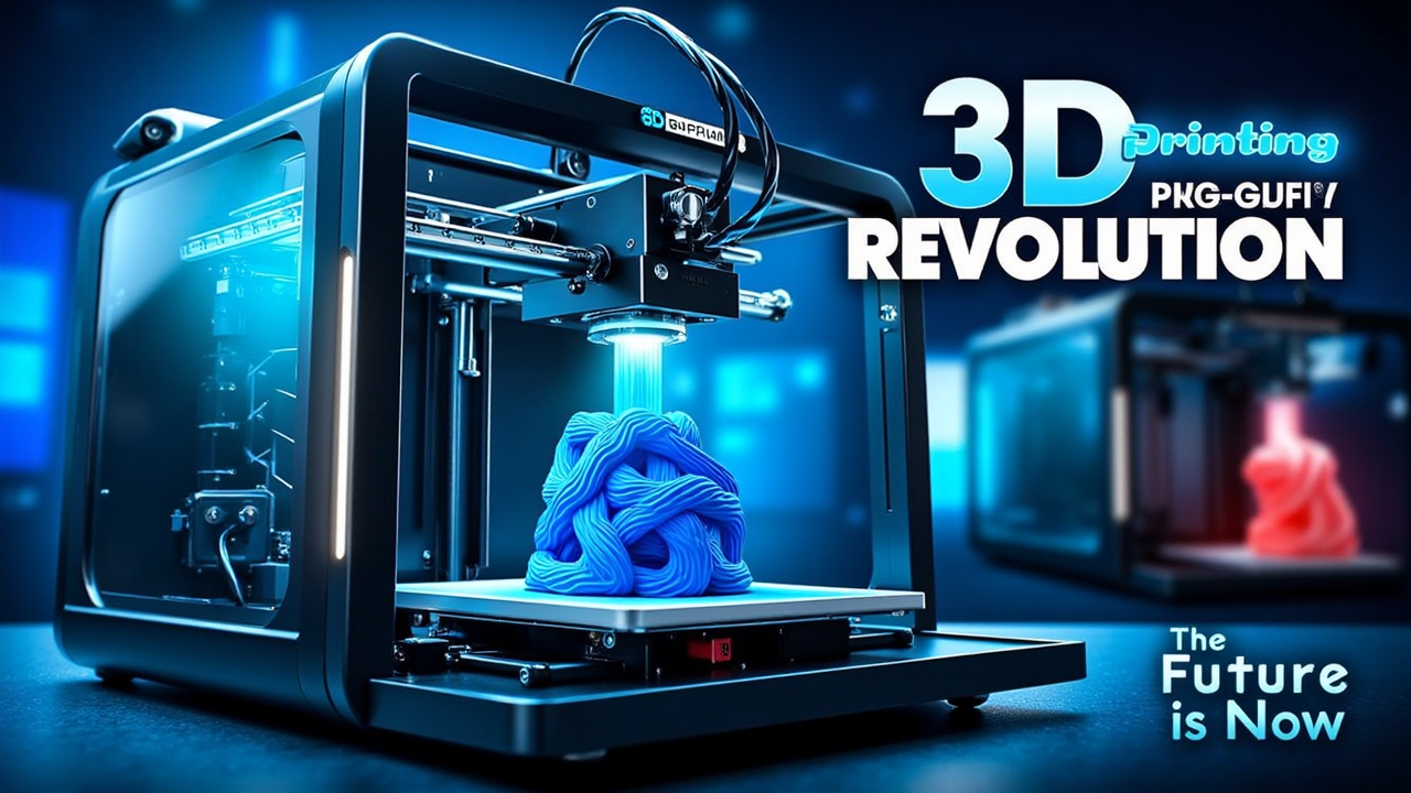 3D Printing