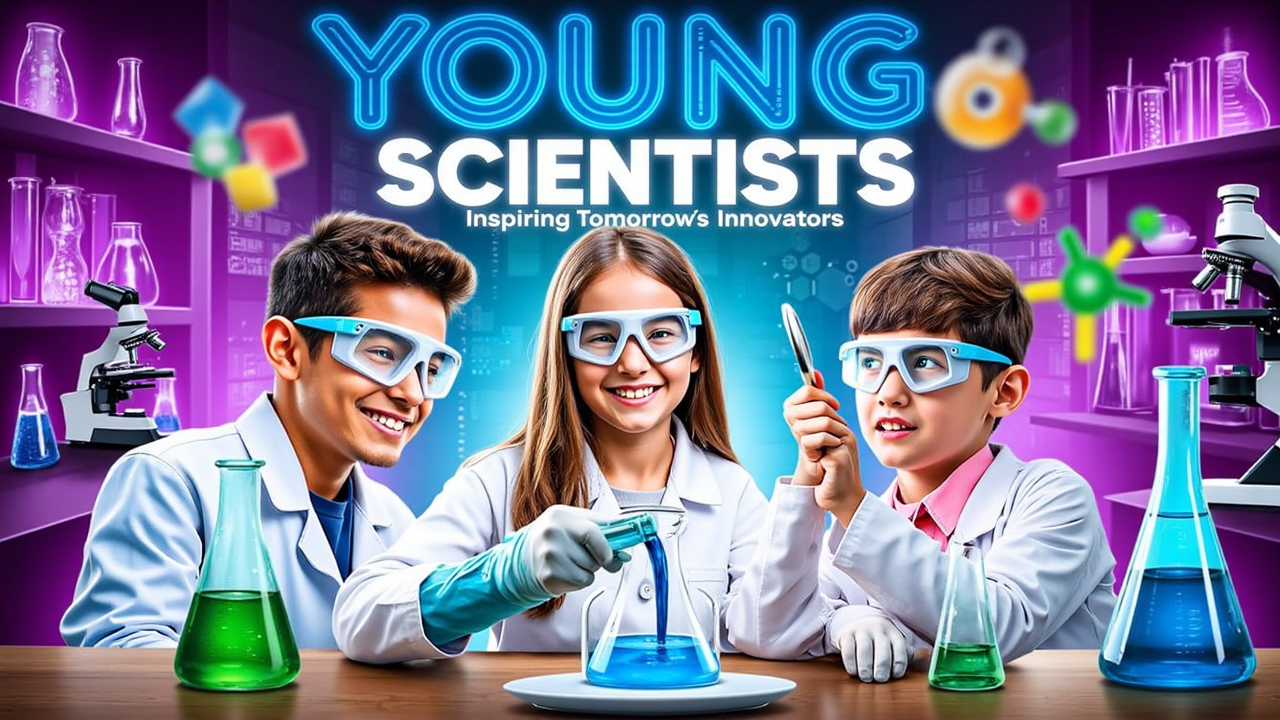 YOUNG SCIENTISTS PROGRAMME