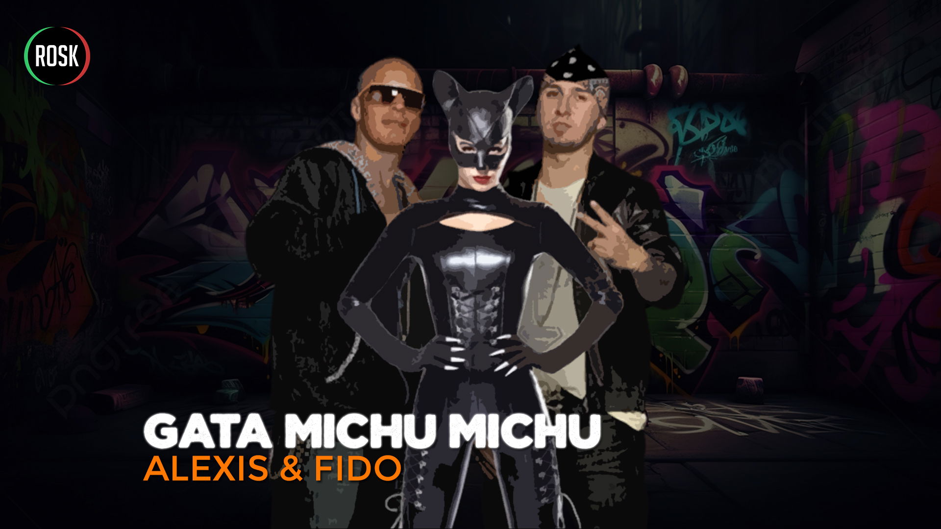 Alexis & Fido - Gata Michu Michu