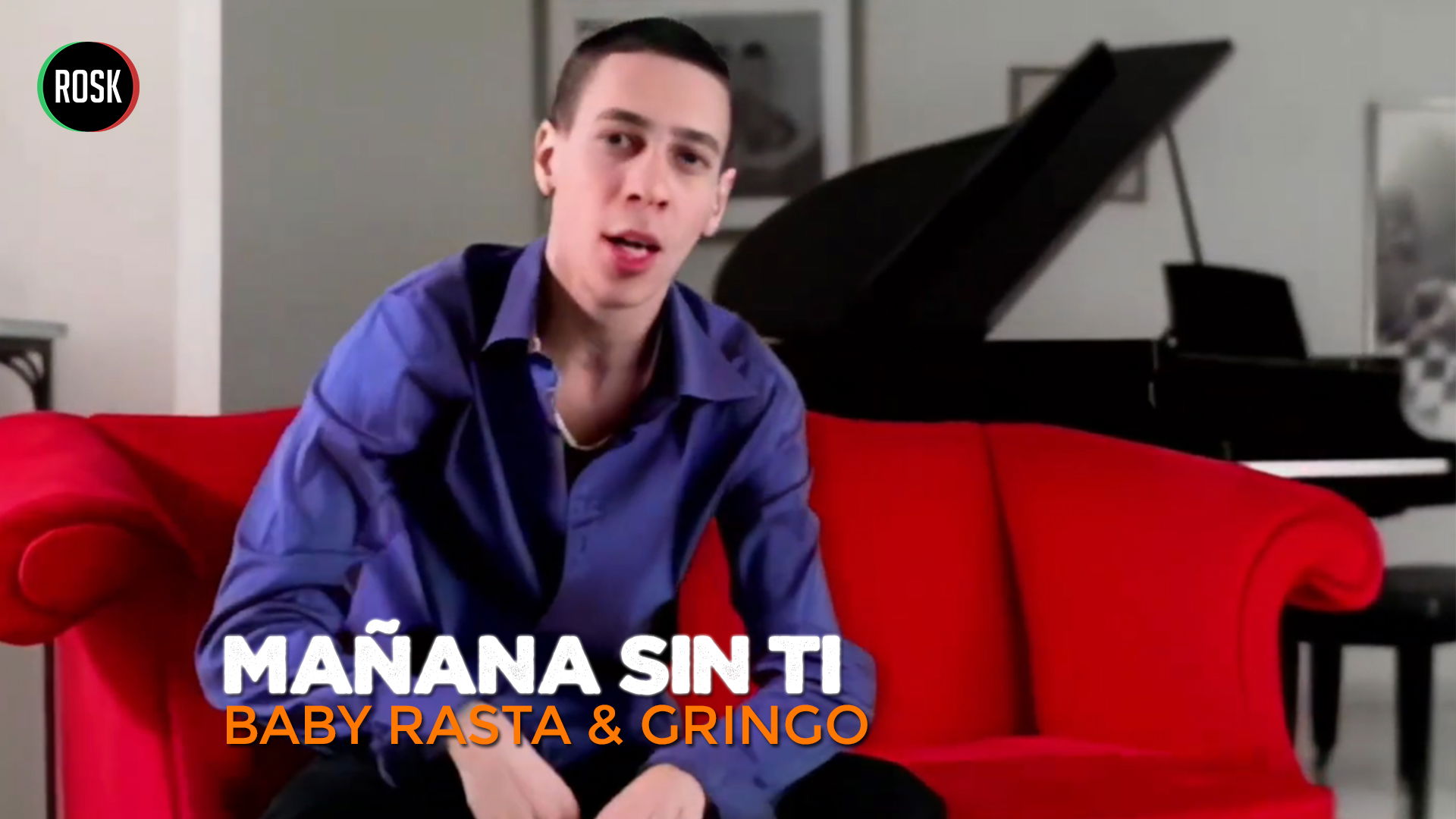 Baby Rasta & Gringo - Mañana sin ti