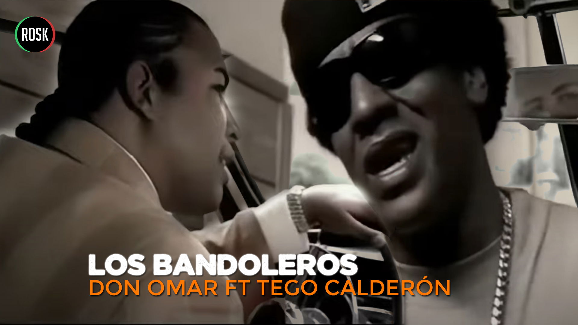 Don Omar, Tego Calderón - Los Bandoleros