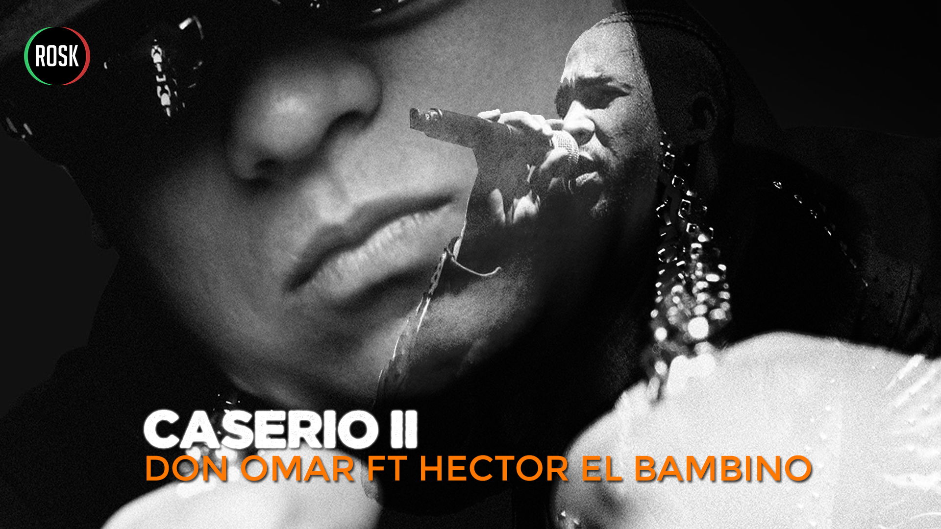 Don Omar, Héctor - Caserío II