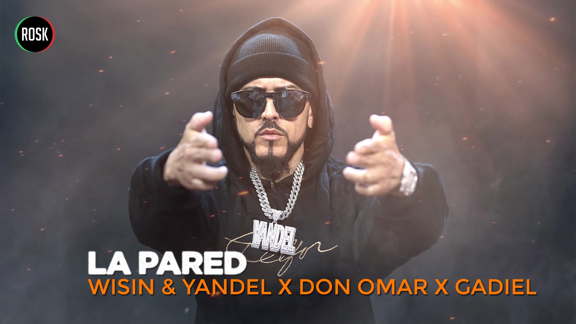 Wisin & Yandel, Don Omar, Gadiel - La Pared