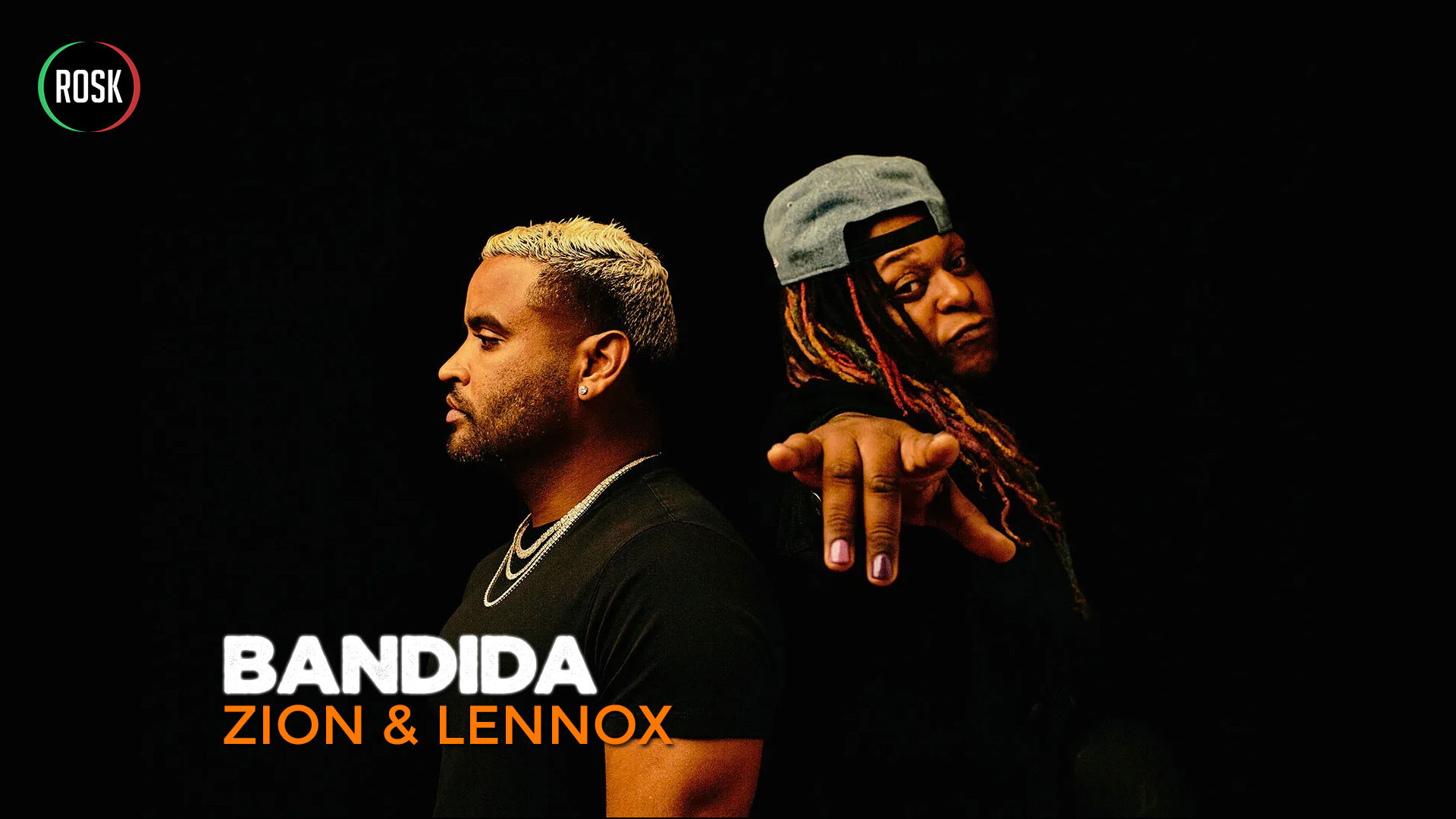 Zion & Lennox - Bandida