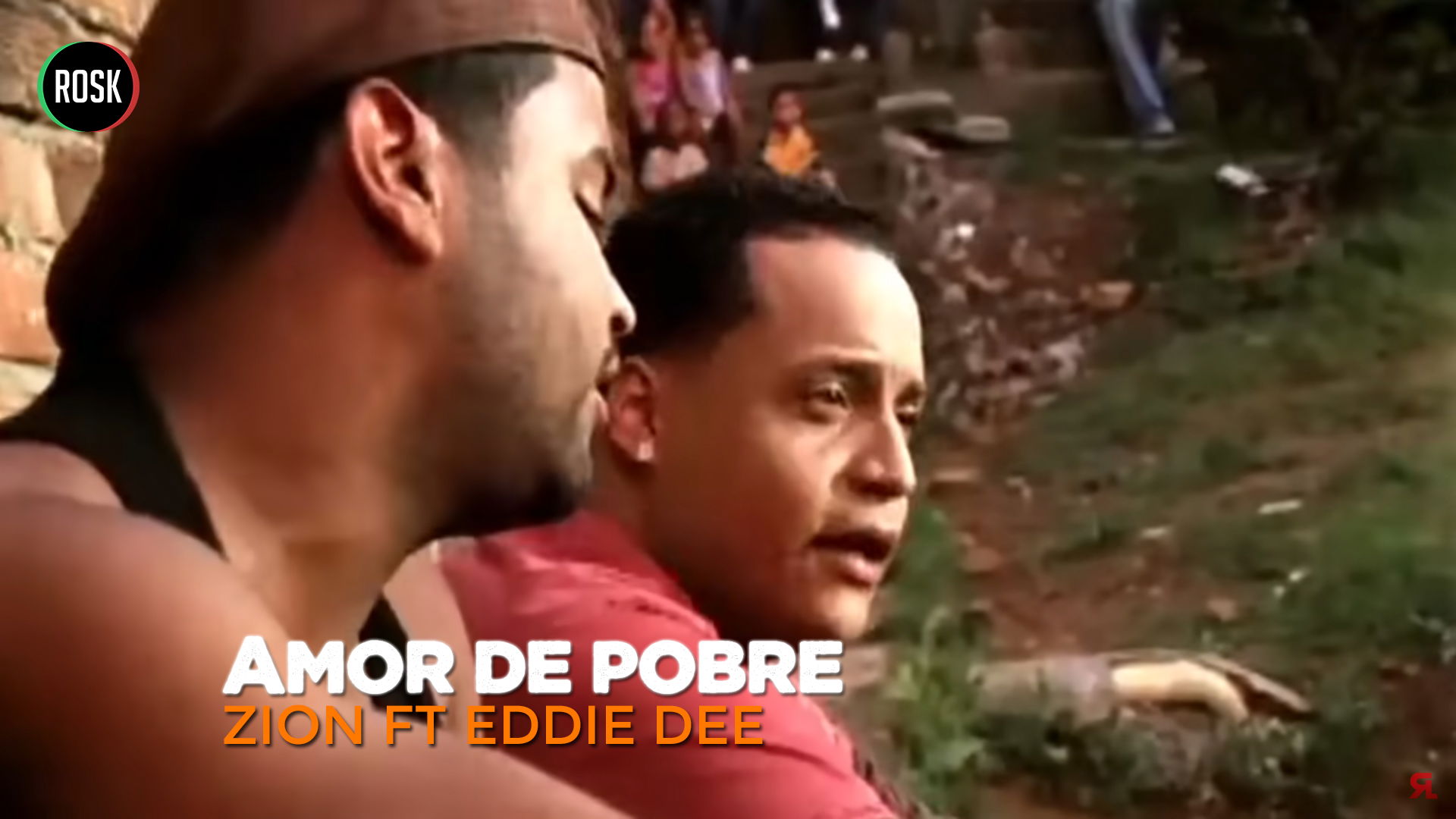 Zion, Eddie Dee - Amor de pobre