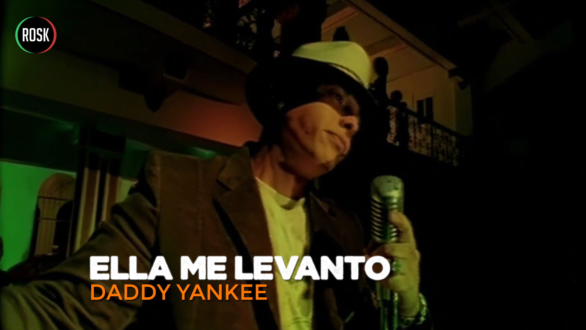 Daddy Yankee - Ella Me Levanto