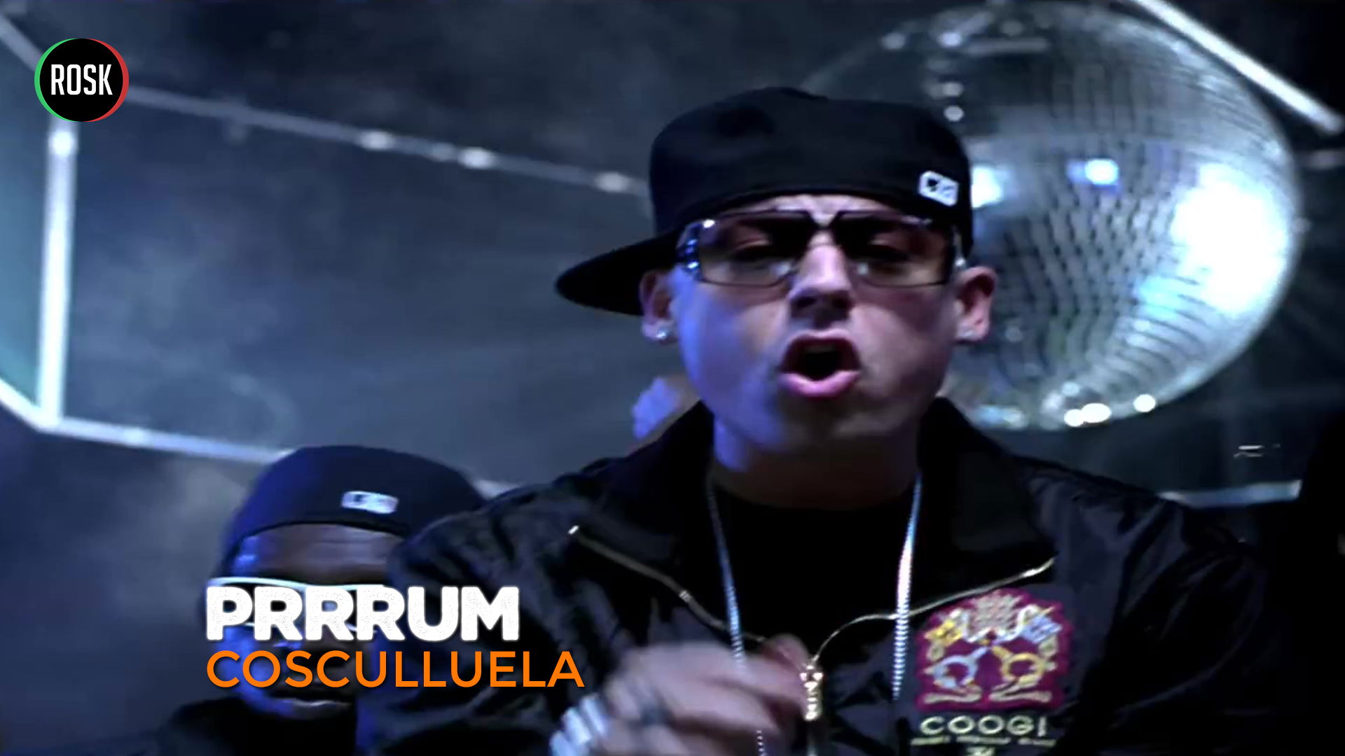 Cosculluela - Prrrum