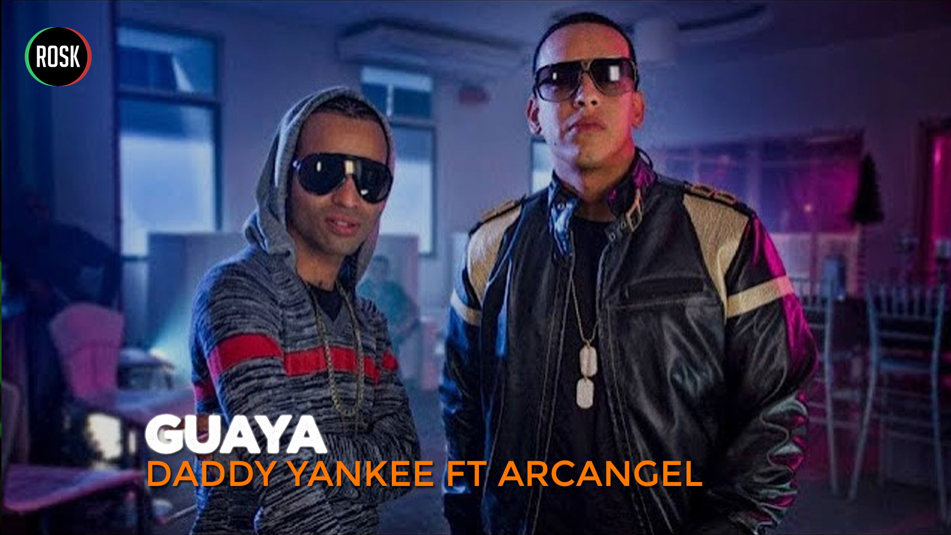 Daddy Yankee, Arcangel - Guaya