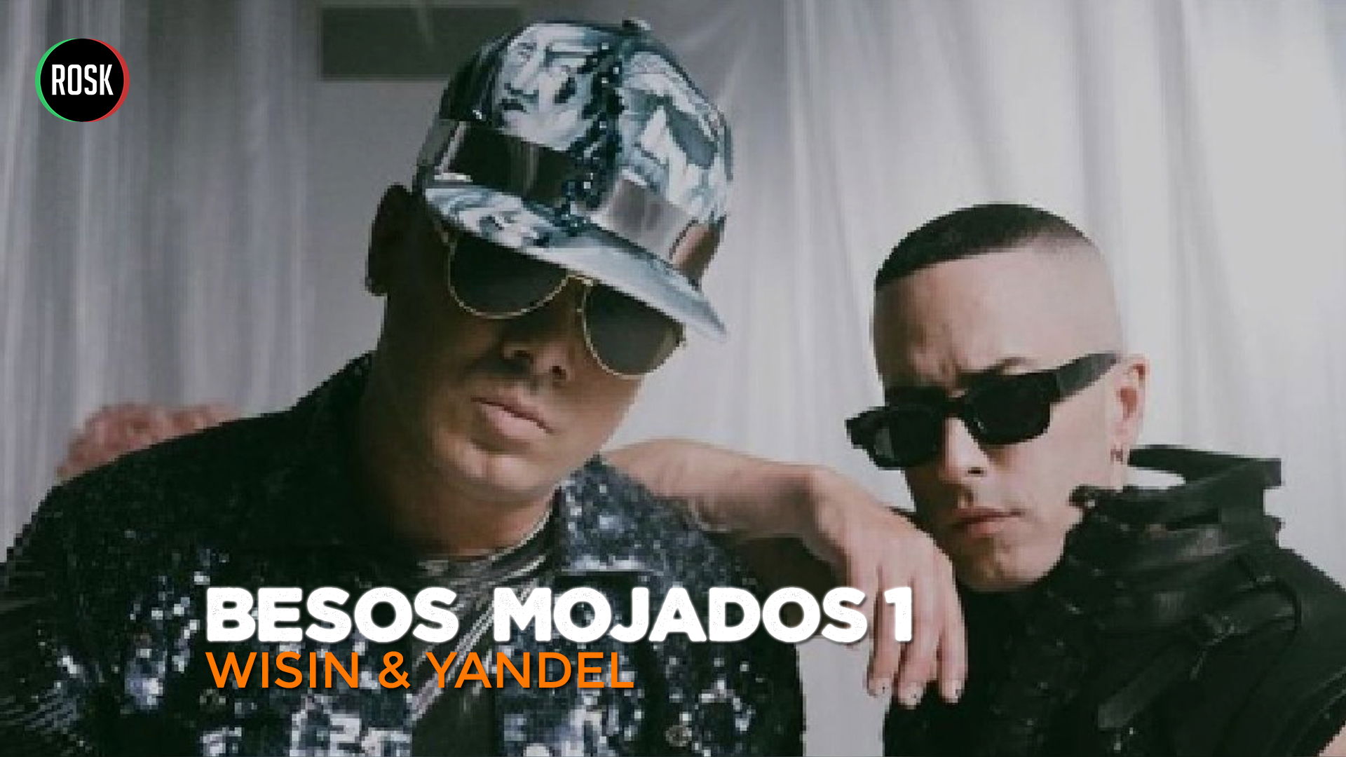 Wisin & Yandel - Besos Mojados