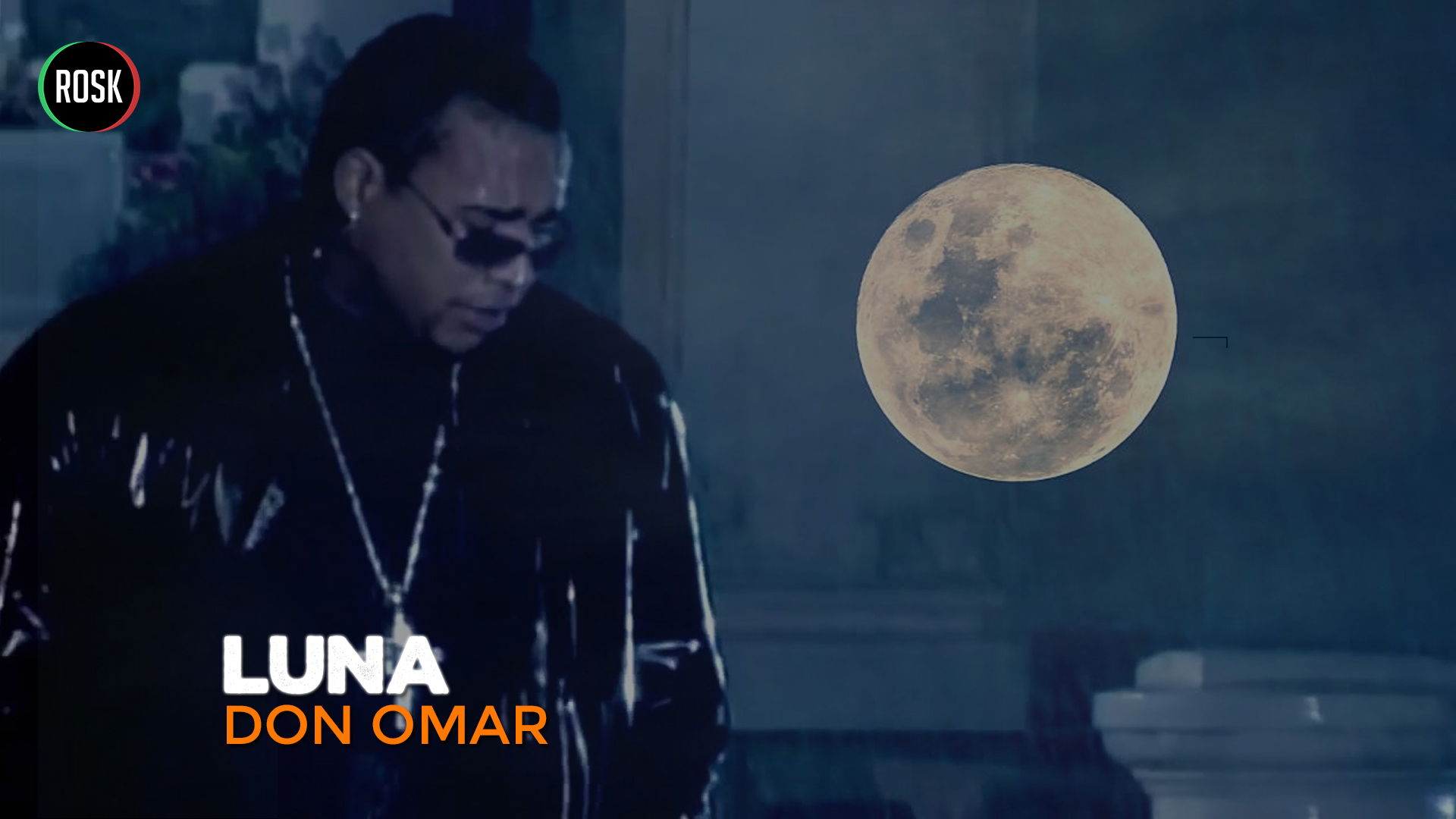 Don Omar - Luna