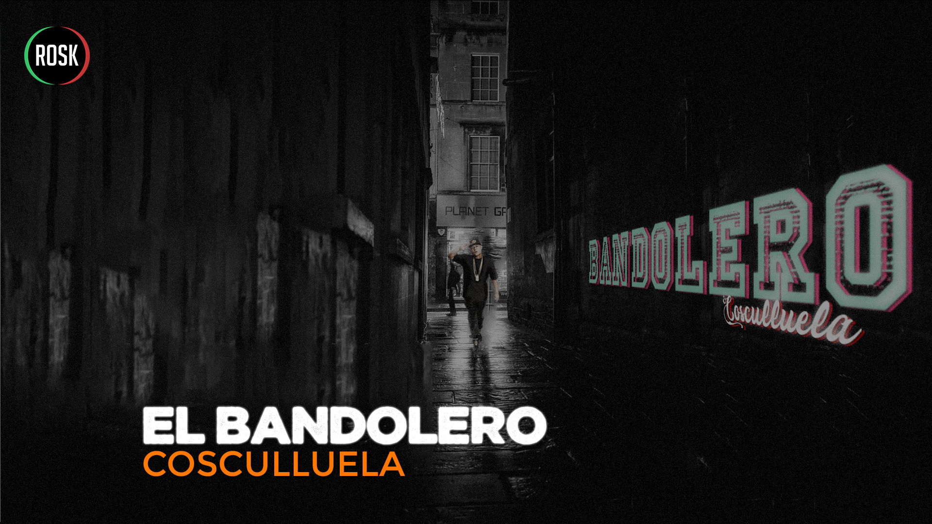 Cosculluela - El Bandolero