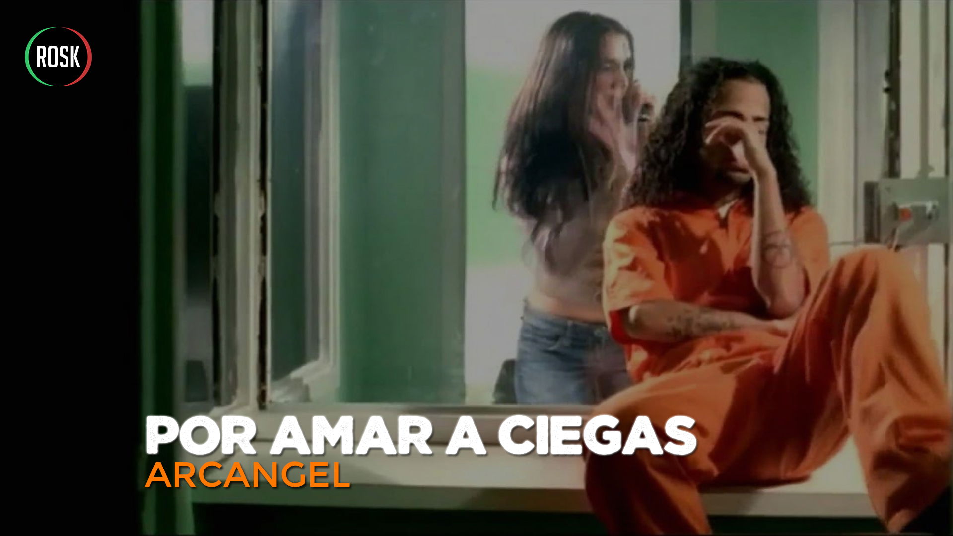 Arcangel - Amar a ciegas