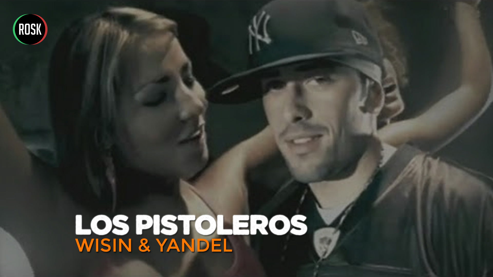 Wisin & Yandel - Los Pistoleros