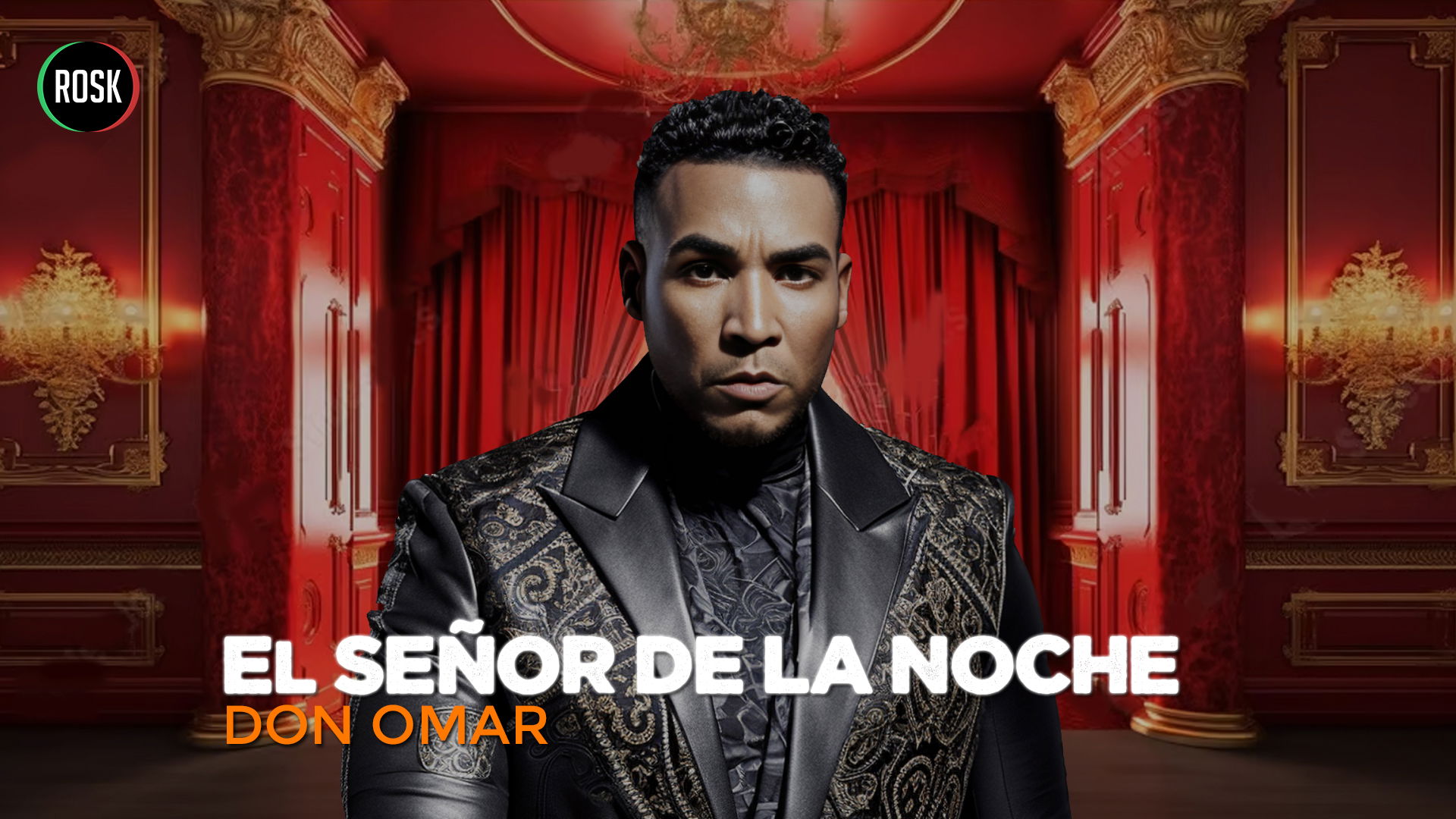 Don Omar - El Señor De La Noche