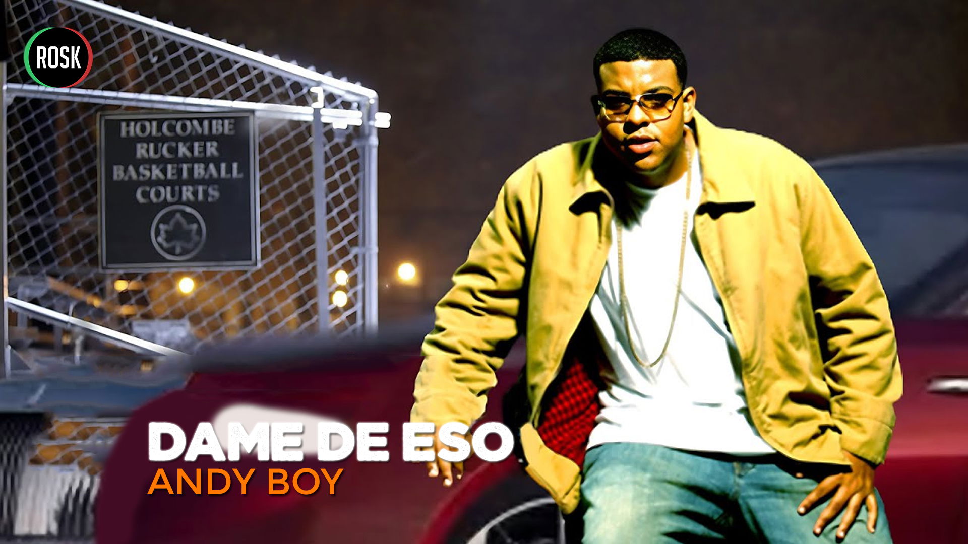 Andy Boy - Dame de eso