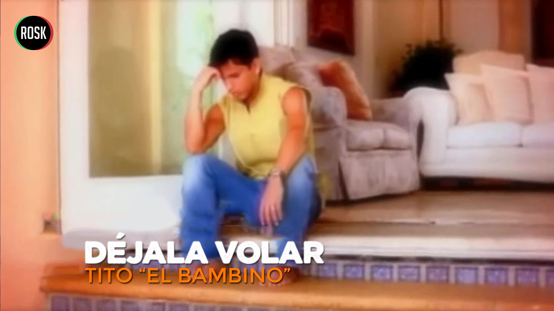 Tito "El Bambino"- Déjala volar