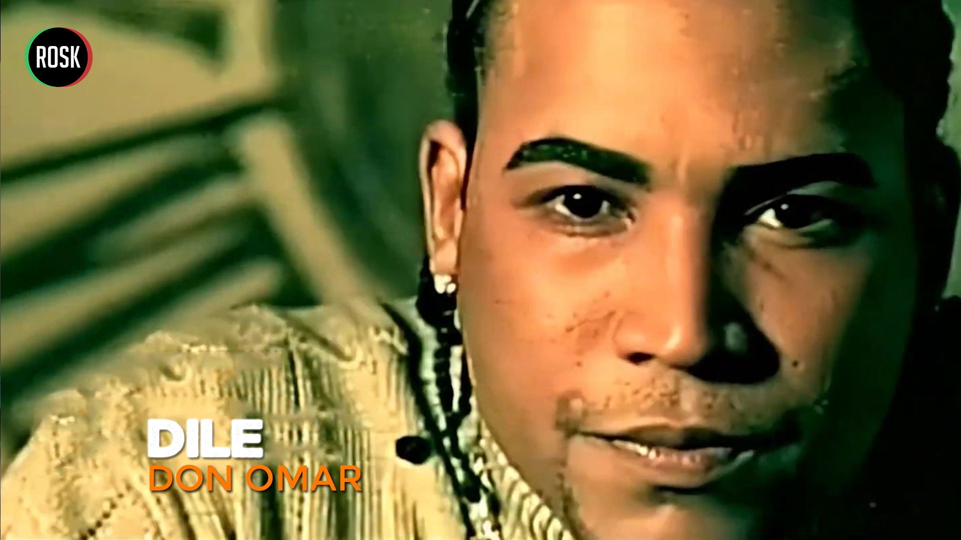 Don omar - Dile