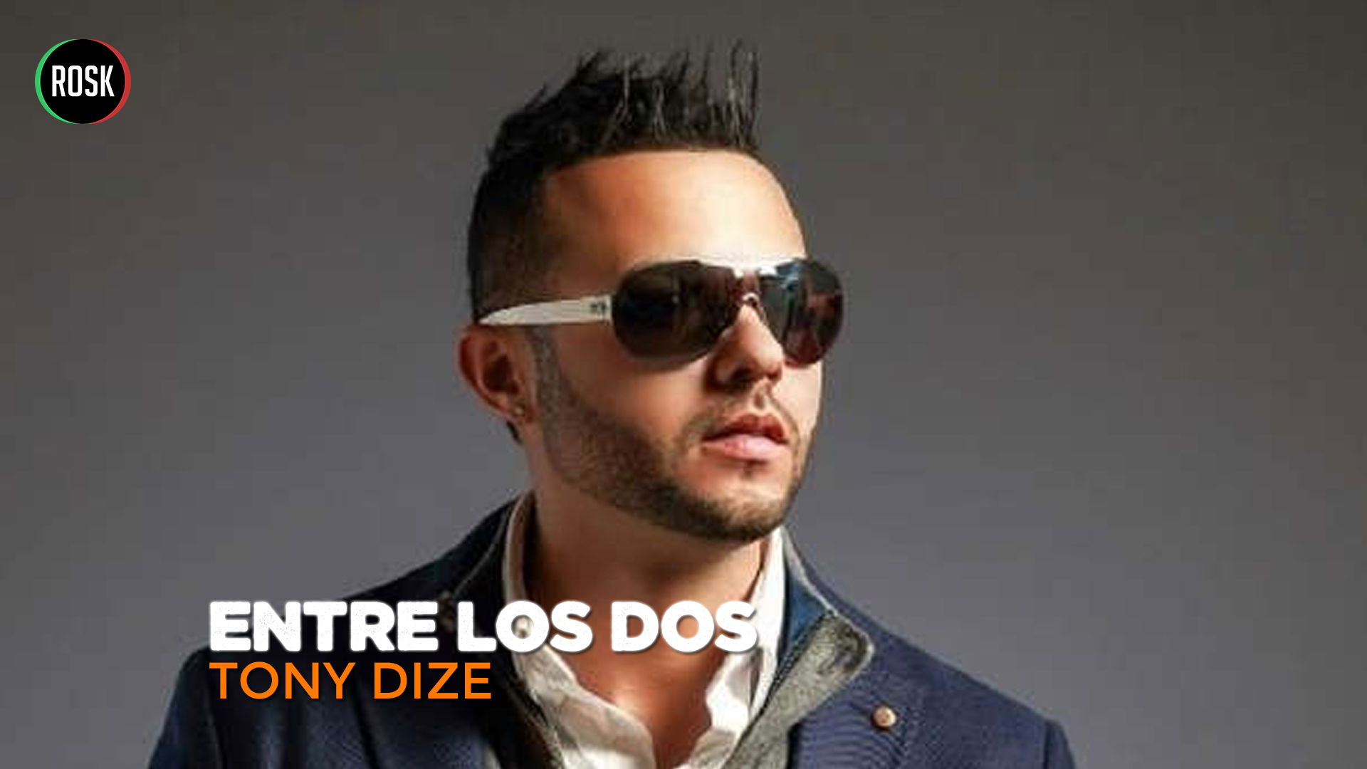 Tony Dize - Entre los dos