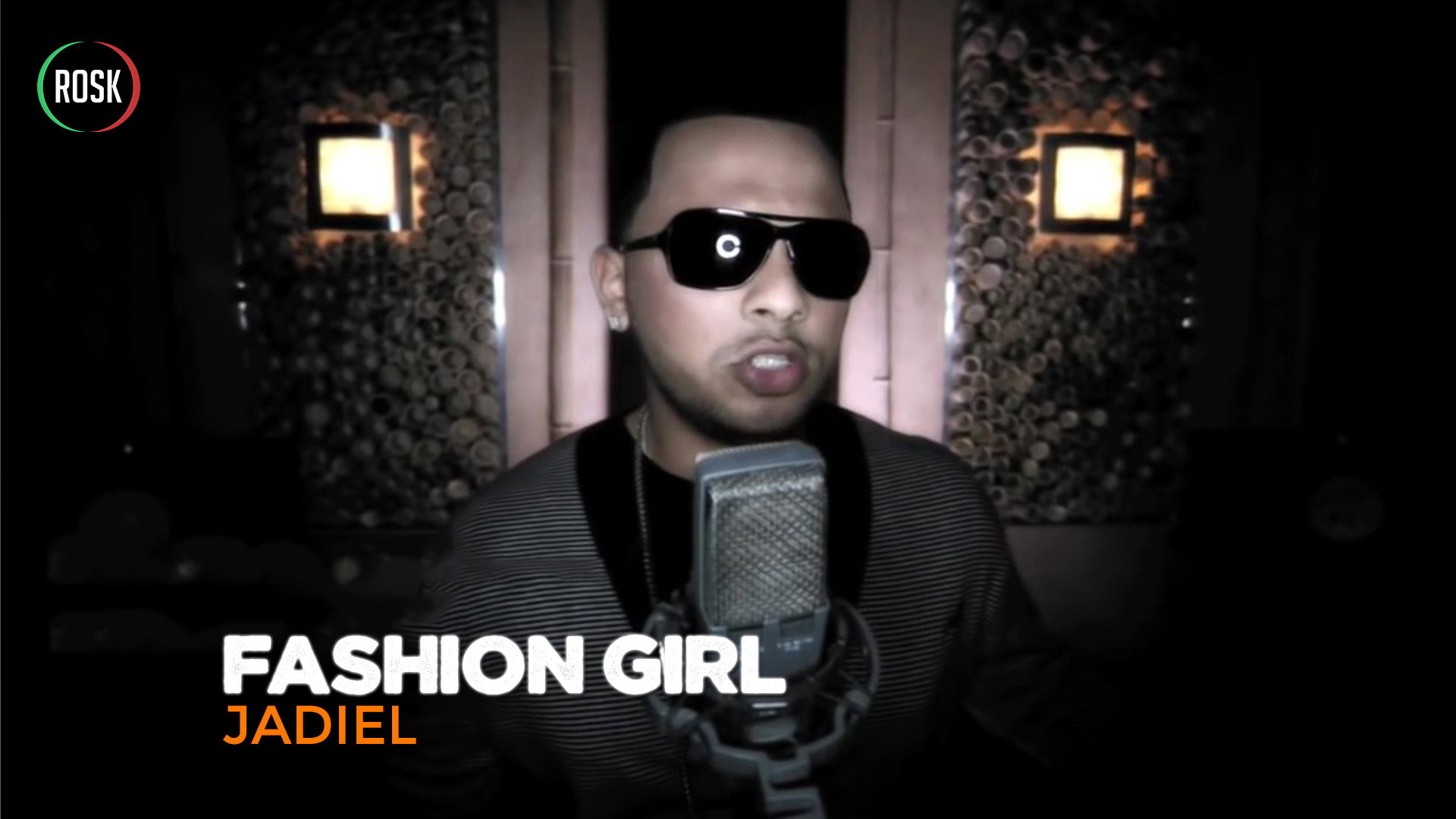 Jadiel - Fashion Girl