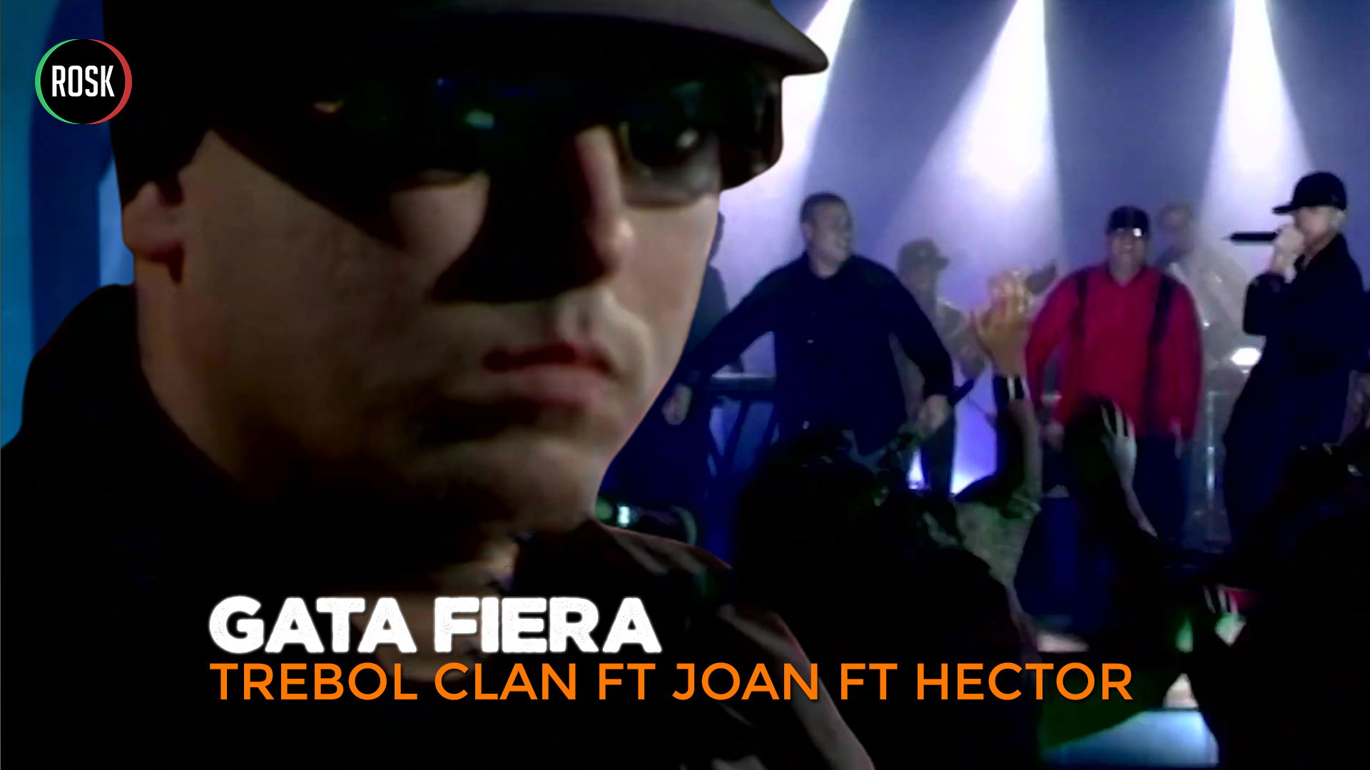 Trebol Clan, Joan, Hector "El Bambino" - Gatita Fiera