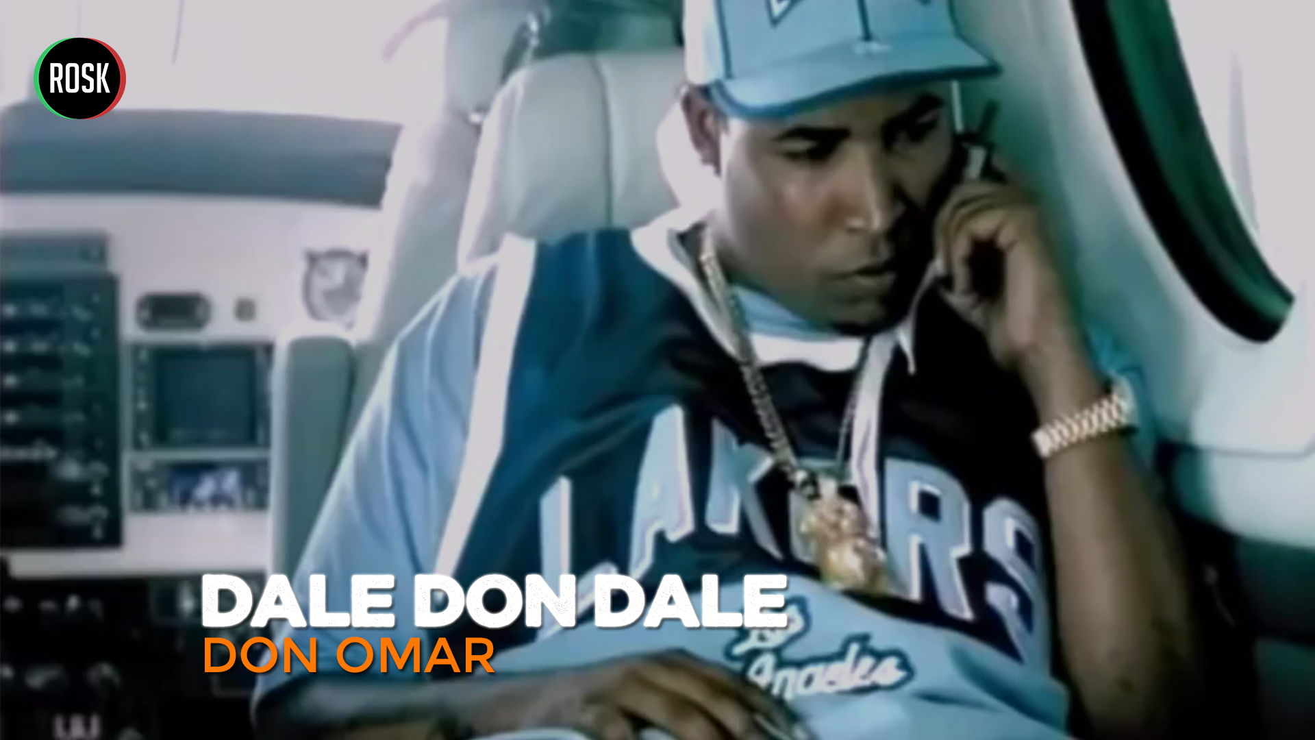 Don omar - Dale, don dale