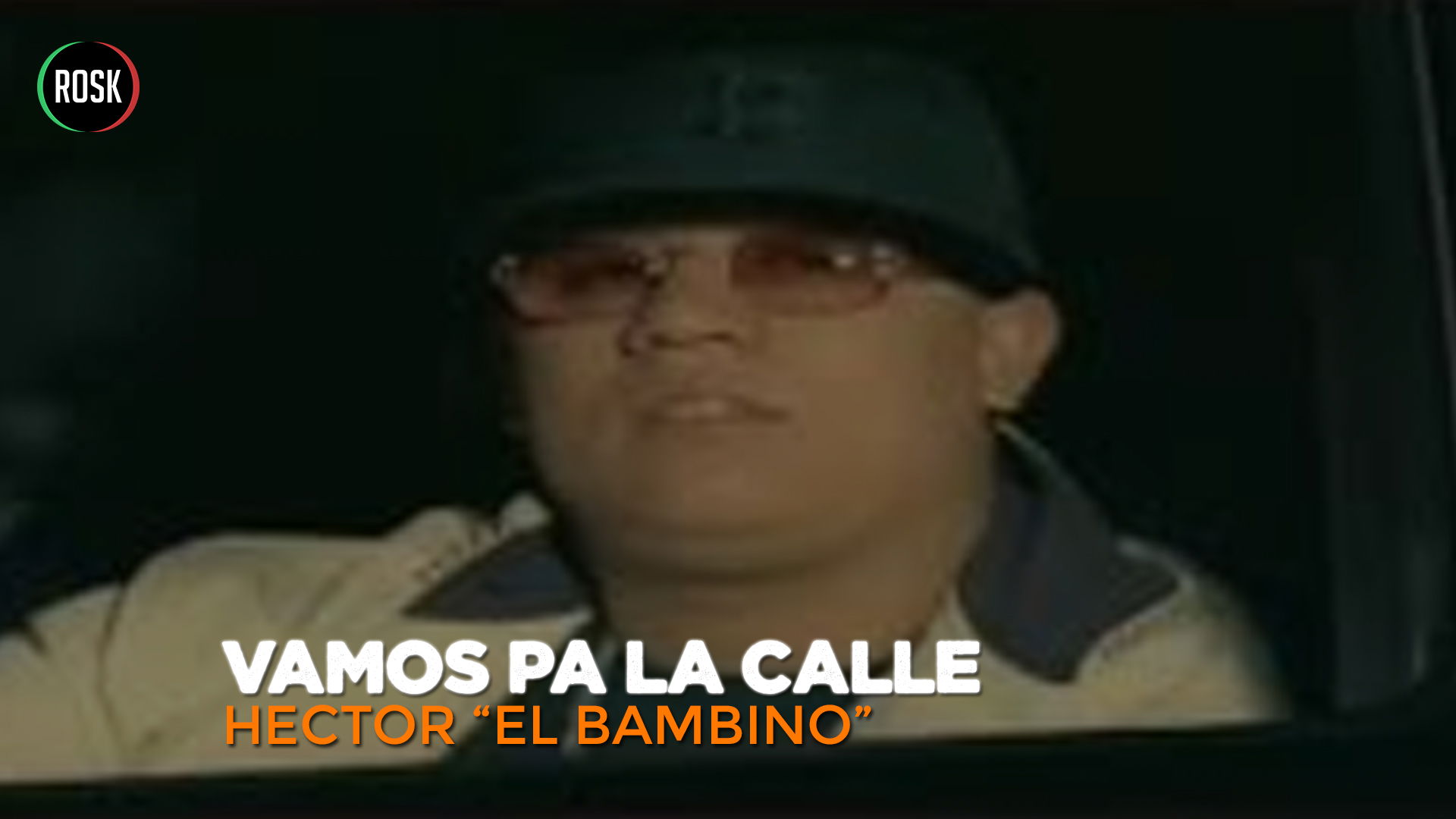 Hector "El Bambino" - Vamos pa la calle