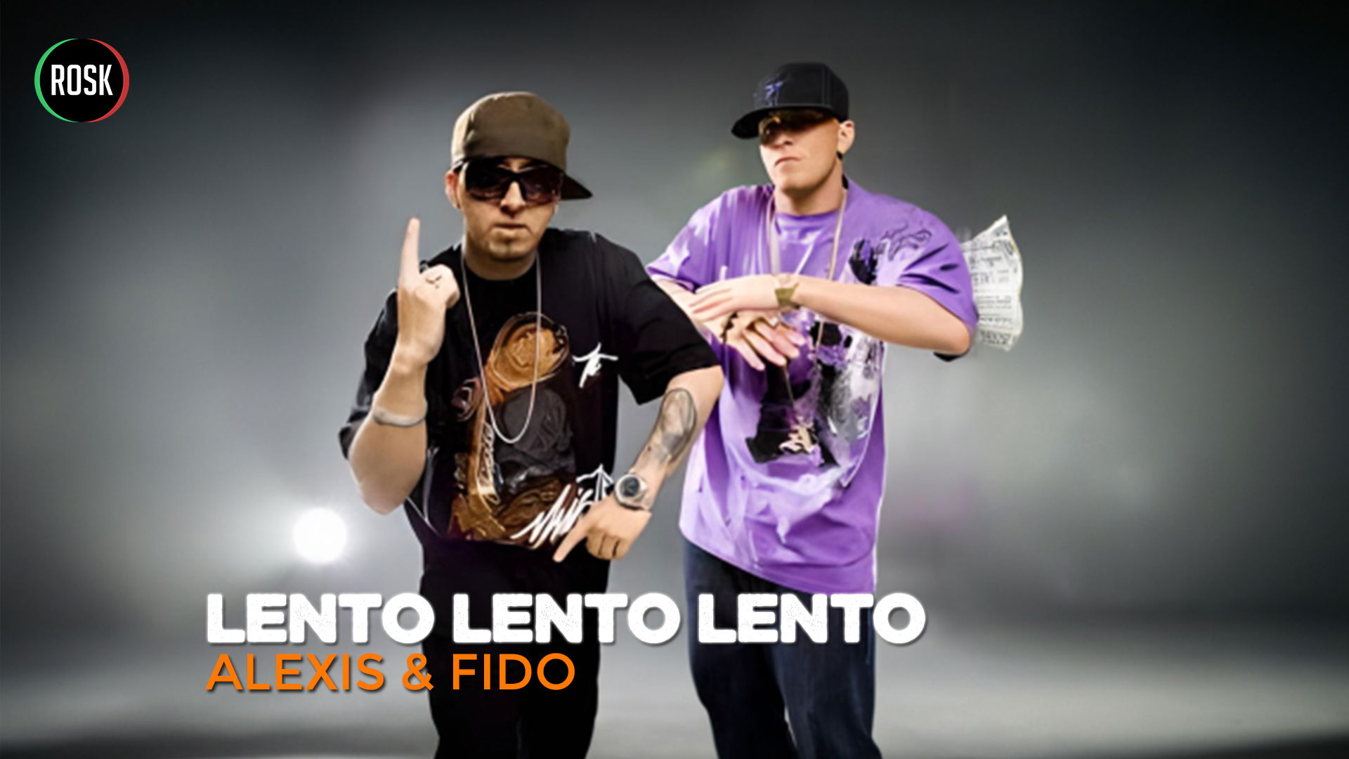 Alexis & Fido - Lento Lento Lento