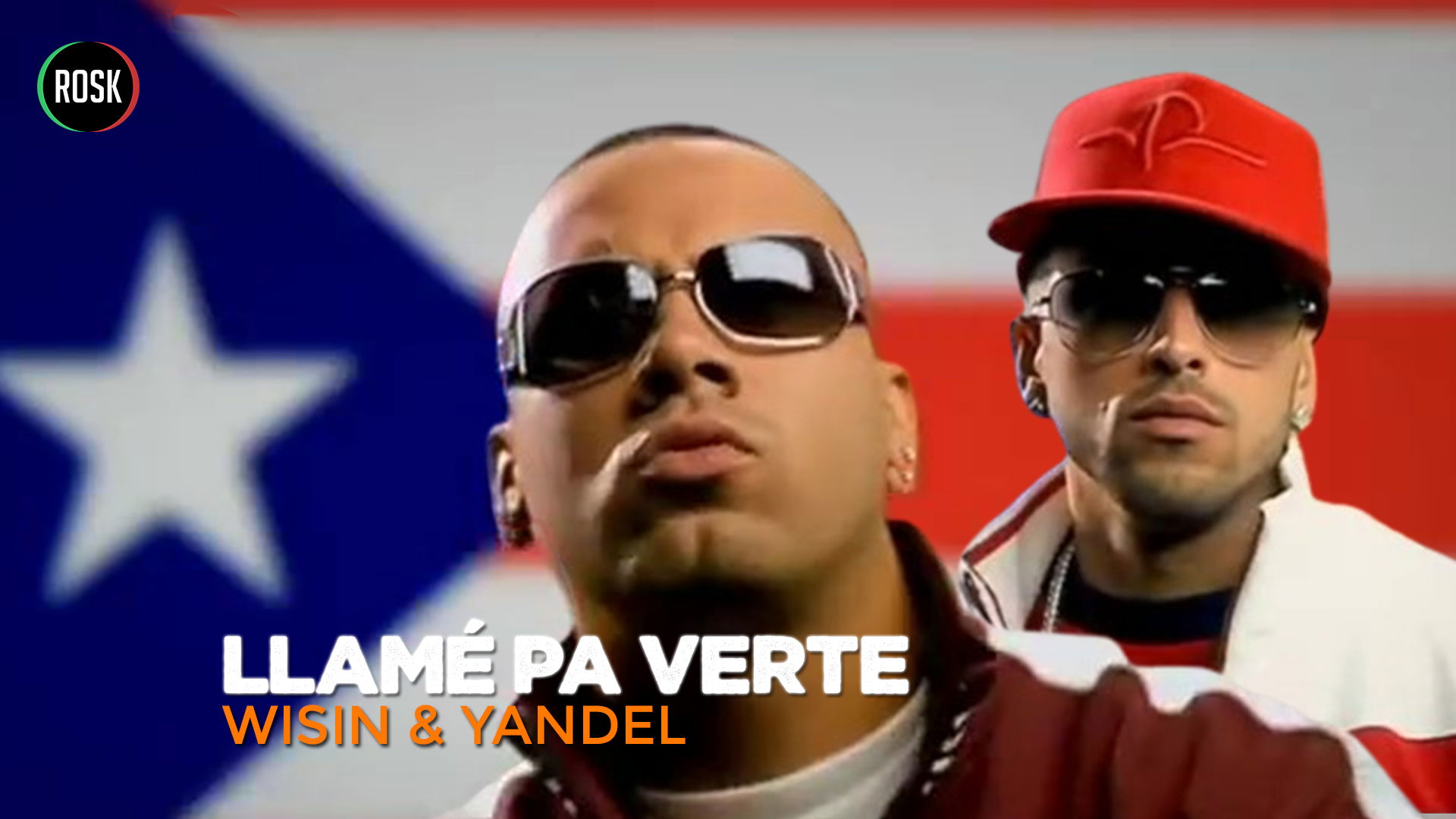 Wisin & Yandel - Llame pa verte