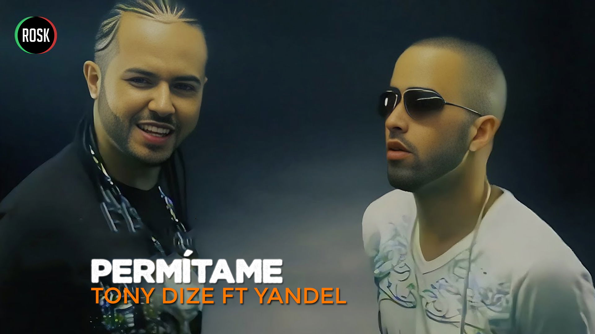 Tony Dize, Yandel - Permítame