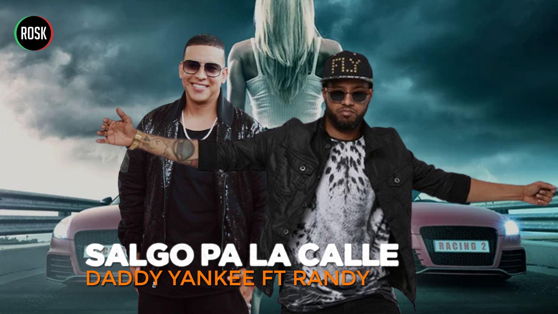 Daddy Yankee, Randy - Salgo pa la calle