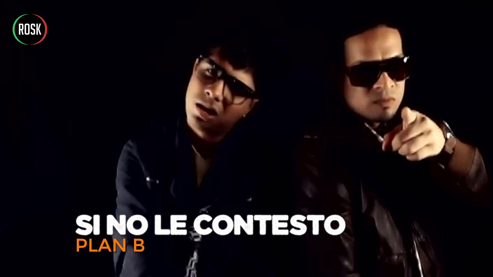 Plan b - Si no le contesto