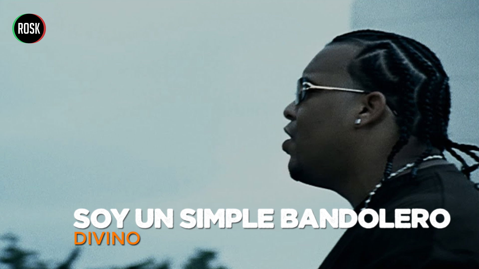 Divino - Soy un simple bandolero