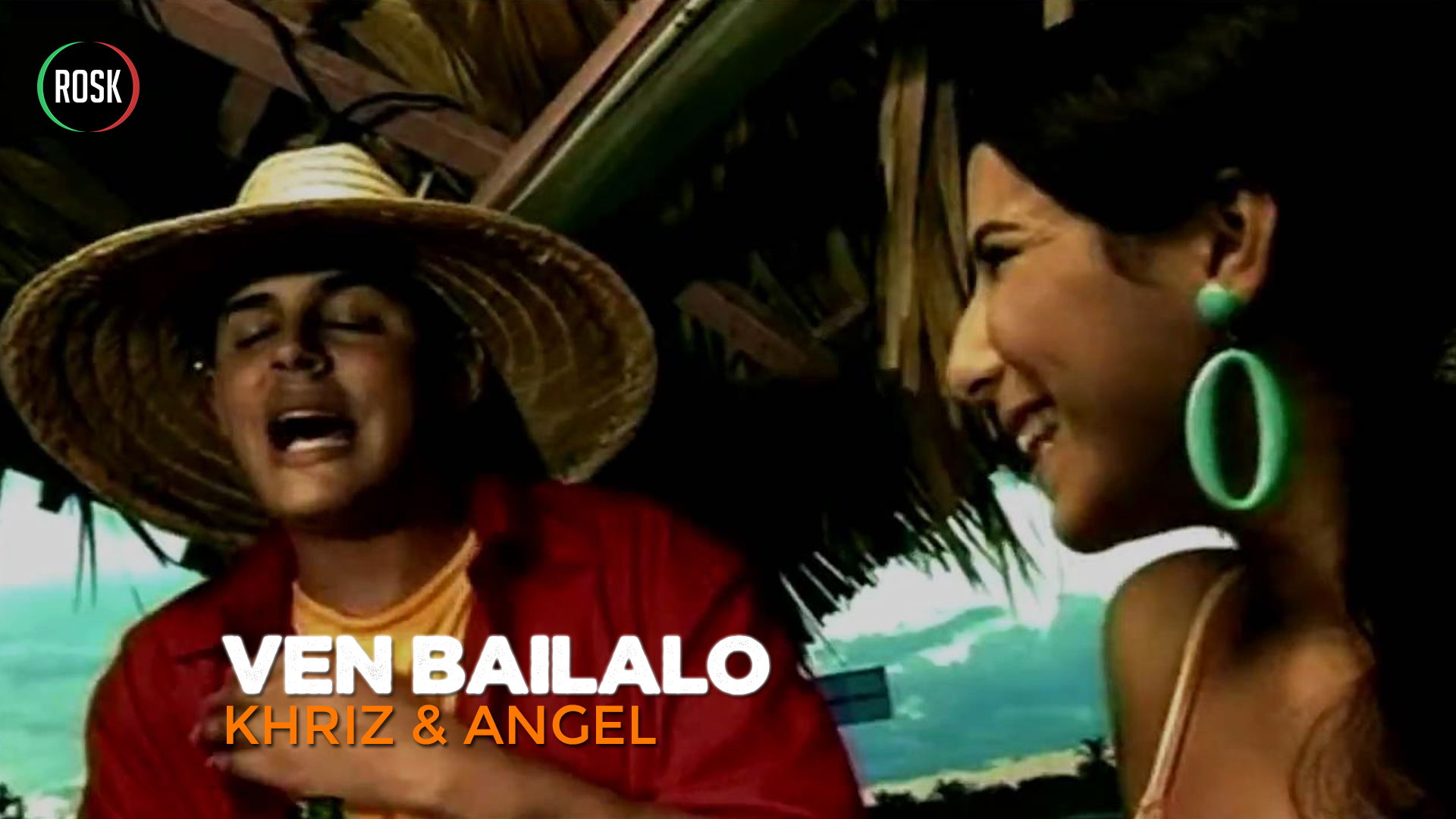 Khriz & Angel - Ven bailalo