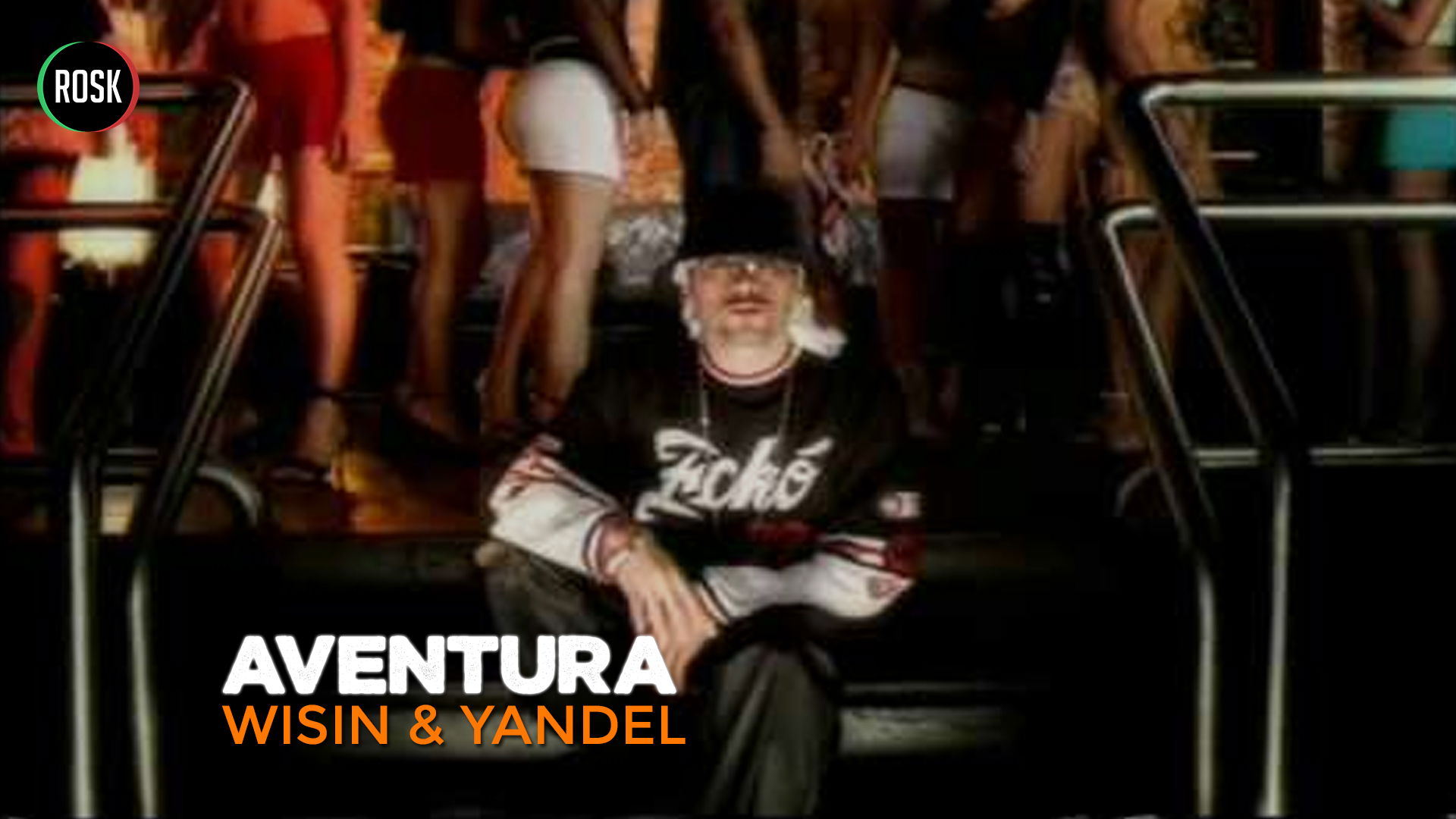 Wisin & Yandel - Aventura