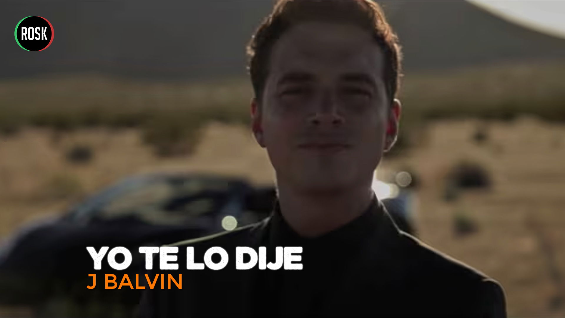 J Balvin - Yo te lo dije